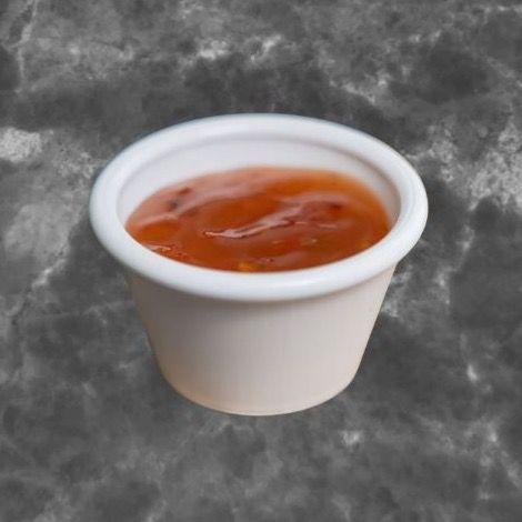 Meal card cover for: Sweet Chilli Dip