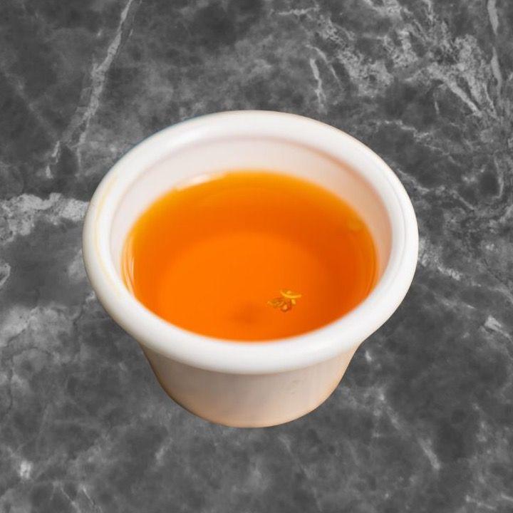 Meal card cover for: Chilli Oil Dip