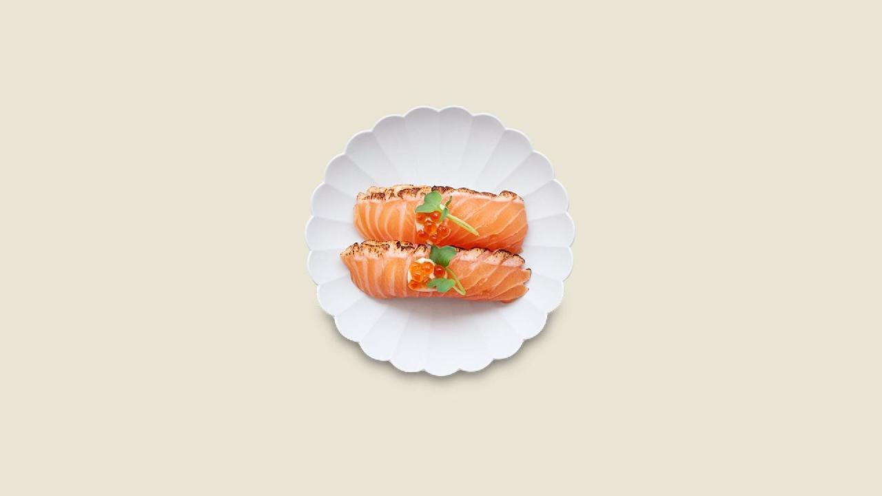 Meal card cover for: Shake Aburi