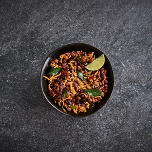 Meal card cover for: Coconut Chickpeas (Vg) (Chilled Tiffin • 3 Portions)