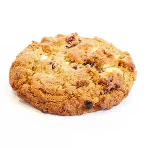 Meal card cover for: Cookie