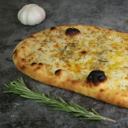 Meal card cover for: Cheesy Garlic Bread