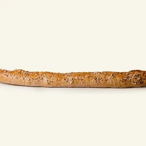 Meal card cover for: Multiseed Baguette