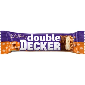Meal card cover for: Double decker