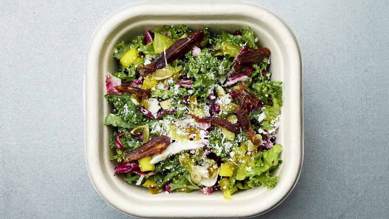 Meal card cover for: Kale Harvest Side Pot [NEW]