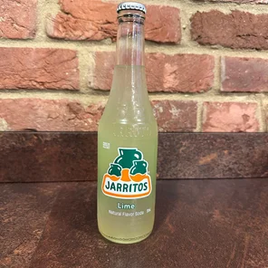Meal card cover for: Lime Jarritos