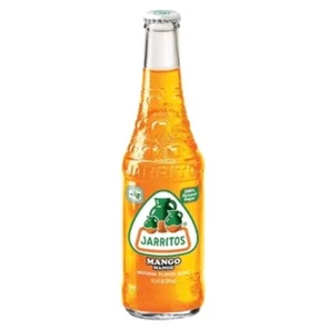 Meal card cover for: Mango Jarritos