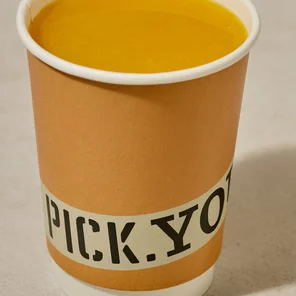 Meal card cover for: Turmeric Tea