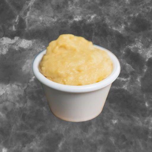 Meal card cover for: Hummus Dip