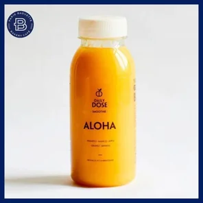 Meal card cover for: Smoothie Aloha