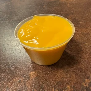 Meal card cover for: Nacho cheese