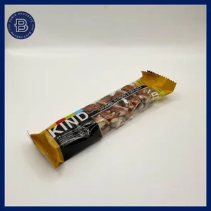 Meal card cover for: Kind Bar - Almond