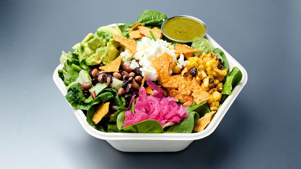 Meal card cover for: Azteca