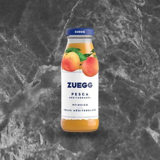 Meal card cover for: Peach Juice