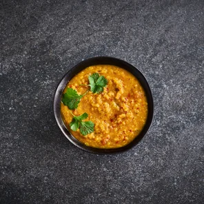 Meal card cover for: Daily Daal (Vg) (Chilled Tiffin • 3 Portions)