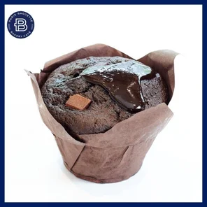 Meal card cover for: Chocolate Muffin