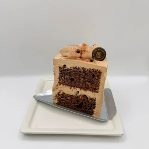 Meal card cover for: SL Chocolate Chiffon