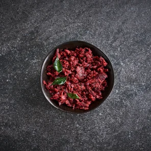 Meal card cover for: Beets Pot (Vg)