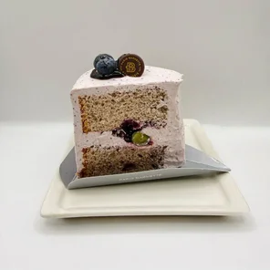 Meal card cover for: SL Blueberry Chiffon