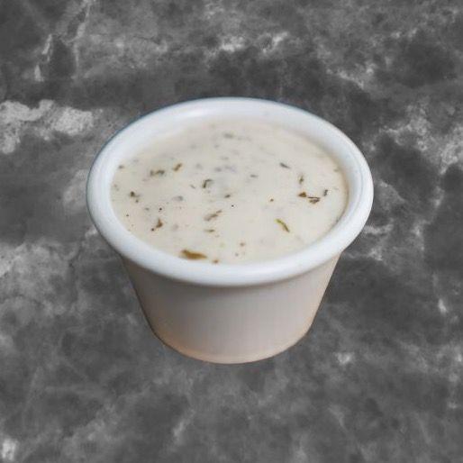 Meal card cover for: Garlic & Herbs Dip