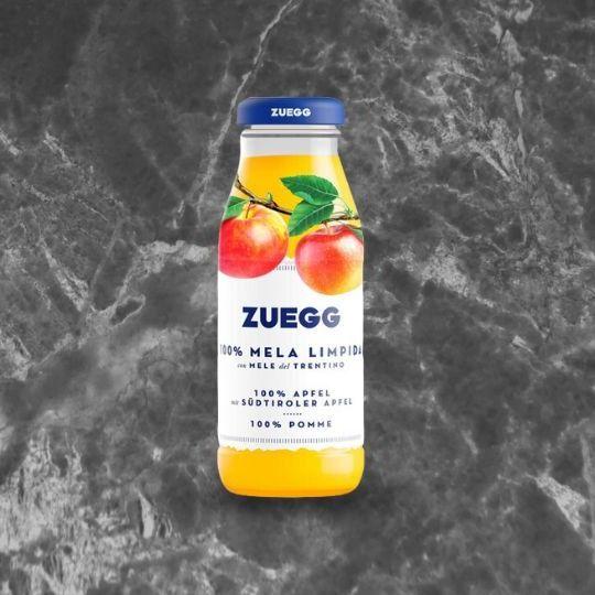 Meal card cover for: Apple Juice