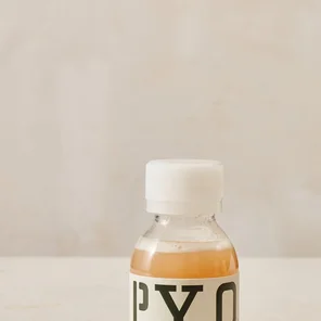 Meal card cover for: Raw Apple Cider Vinegar Shot