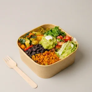Meal card cover for: Naked Roasted Vegetables