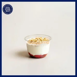 Meal card cover for: Yoghurt Pot
