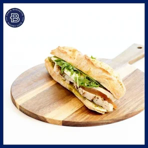 Meal card cover for: Chicken and Mozzarella