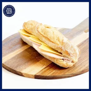 Meal card cover for: Wiltshire Ham & Cheddar