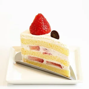 Meal card cover for: SL Strawberry Cream