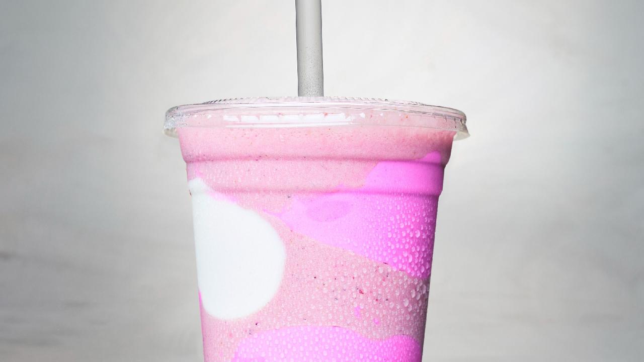 Meal card cover for: atis x SheerLuxe Shake