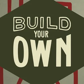 Meal card cover for: Build Your Own Pho