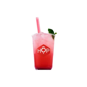 Meal card cover for: Raspberry Lemonade (VE)