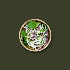 Meal card cover for: Slaw (VE)