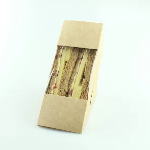 Meal card cover for: Cheddar with Plum & Ginger Chutney on Malted Grain - Boxed