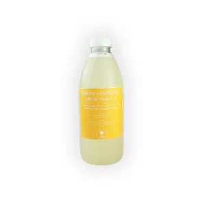 Meal card cover for: Ginger & Lemongrass Presse - Sparkling - 1 litre