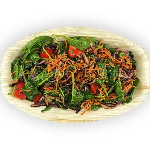 Meal card cover for: Small Asian Salad with a Sweet Ginger & Soy Dressing - 3-4 portions