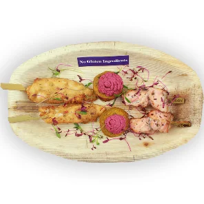 Meal card cover for: Small Finger Buffet Platter - no gluten ingredients