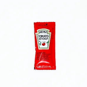 Meal card cover for: Sachets - Tomato Sauce