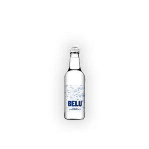 Meal card cover for: Belu Sparkling - 330ml