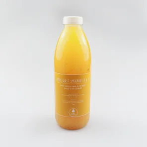 Meal card cover for: Citrus Blast Smoothie - 1 litre