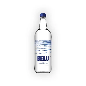 Meal card cover for: Belu - Still Mineral Water - 750ml
