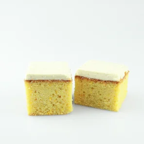 Meal card cover for: Orange, Ginger & Miso Cake