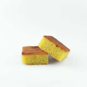 Meal card cover for: Lemon Polenta Cake