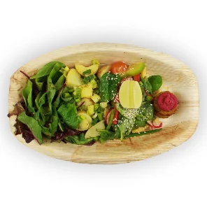 Meal card cover for: Salad Plate - Vegan & Free From