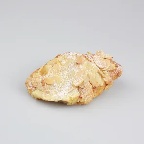 Meal card cover for: Almond Butter Croissant - mini