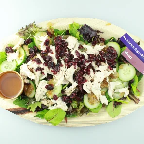 Meal card cover for: Small Cranberry Chicken Salad - 3-4 portions