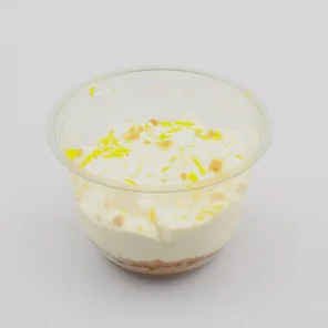 Meal card cover for: Marmalade & Ginger Fool - Pot