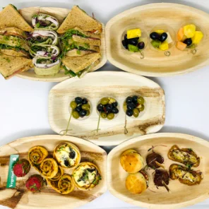 Meal card cover for: Clematis - per person